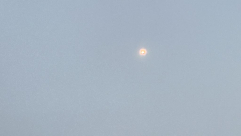 للمرة الثانية القبة الحديدية تعترض صواريخ قطاع غزة فوق سماء يافا 